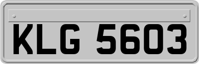 KLG5603