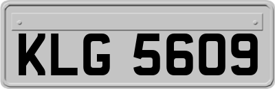 KLG5609