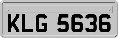 KLG5636