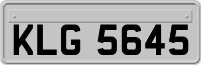 KLG5645
