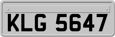KLG5647