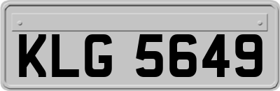 KLG5649