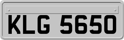 KLG5650