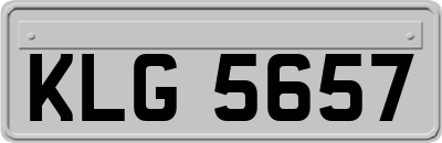 KLG5657