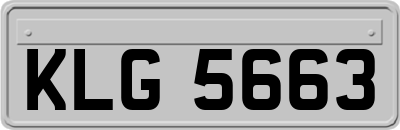 KLG5663