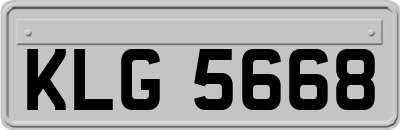 KLG5668