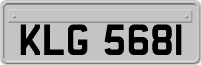 KLG5681