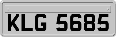 KLG5685