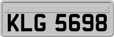 KLG5698