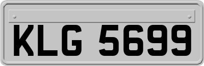 KLG5699
