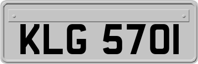 KLG5701