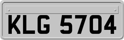 KLG5704