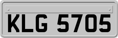 KLG5705