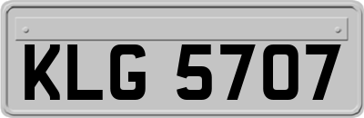 KLG5707