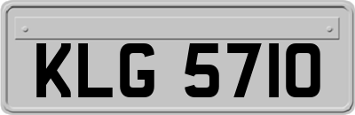 KLG5710