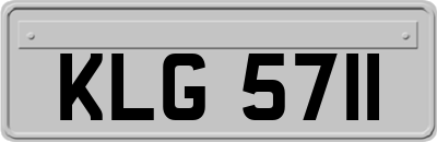 KLG5711