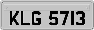 KLG5713