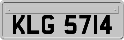 KLG5714
