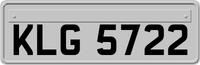 KLG5722