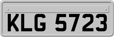 KLG5723