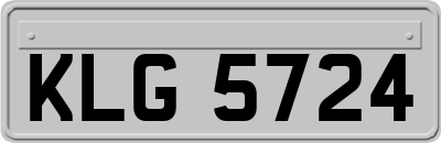 KLG5724