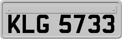 KLG5733