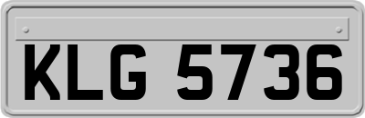 KLG5736