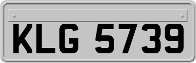 KLG5739