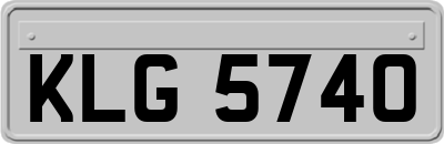 KLG5740