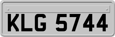 KLG5744