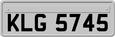 KLG5745