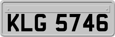 KLG5746