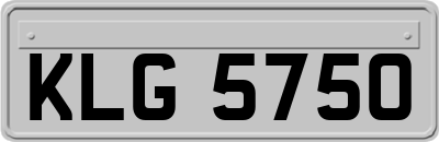 KLG5750