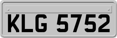 KLG5752