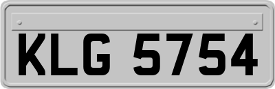 KLG5754