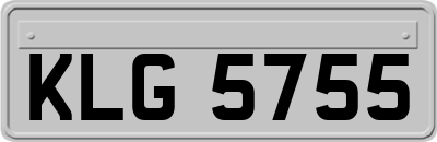 KLG5755
