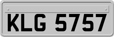 KLG5757