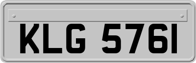 KLG5761
