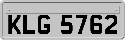 KLG5762