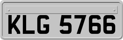 KLG5766