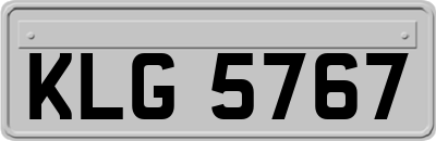 KLG5767