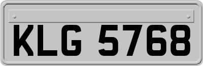 KLG5768
