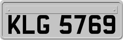 KLG5769