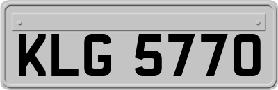 KLG5770