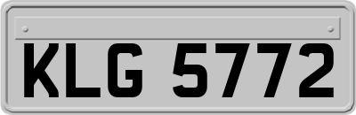 KLG5772
