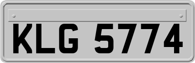 KLG5774