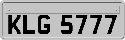 KLG5777