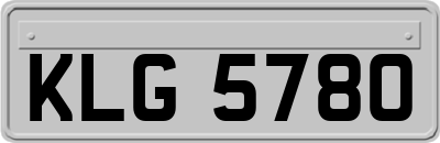 KLG5780