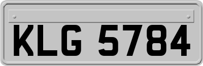 KLG5784