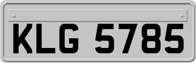 KLG5785